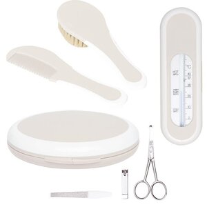 Bébéjou Geschenkset Light Oat