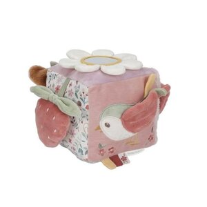 Little Dutch Zachte Activiteitenkubus - Fairy Garden GRS