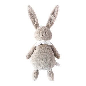 Dimpel Ella pancake 30cm - grijsbeige