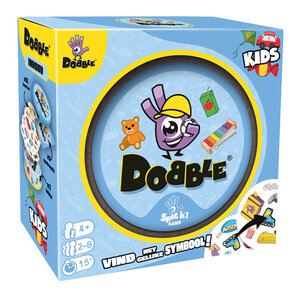 Asmodee Spel - Dobble "Kids"