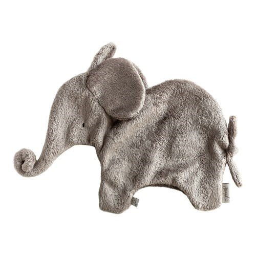 Dimpel Oscar tuttie 27cm bruingrijs 27cm