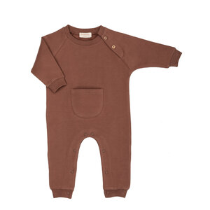 North Baby MONO SOFT TOUCH ORGÁNICO LONDON BRICK