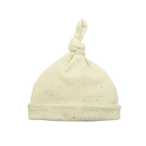 North Baby GORRO ORGÁNICO NUDO