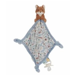 Little Dutch Knuffeldoekje print Vos - Forest Friends GRS