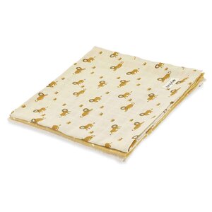 Trixie Muslin cloths 3-pack mix | 55x55cm - lively lion