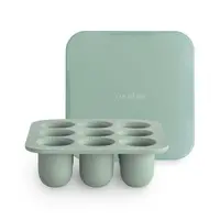 MUSHIE - FRESH FOOD FEEDER TRAY - Cambridge Blue