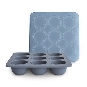 Mushie BABY FOOD FREEZER TRAY - Tradewinds