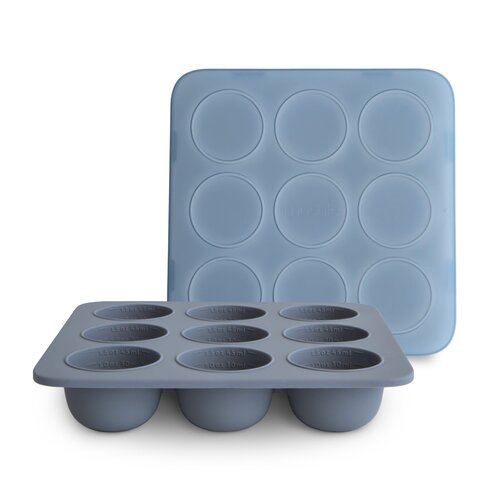 Mushie BABY FOOD FREEZER TRAY - Tradewinds Mushie BABY FOOD FREEZER TRAY - Tradewinds