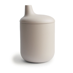 Mushie MUSHIE - SIPPY CUP - SHIFTING SAND