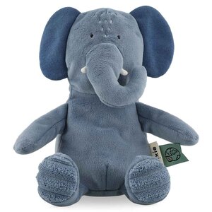 Trixie Knuffel baby - Mrs. Elephant Trixie Knuffel baby - Mrs. Elephant