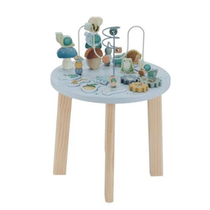 Little Dutch Activiteitentafel - Forest friends  FSC