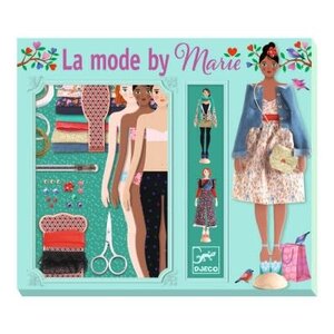 Djeco Knutseldoos - Atelier Mode 'Marie' (7-12j)