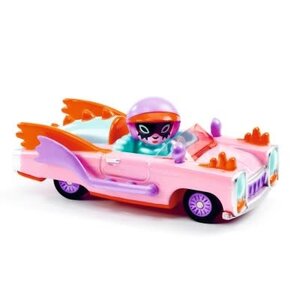 Djeco Copy of Golden Star Crazy Motors