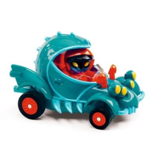 Djeco Funny Beast Crazy Motors