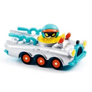 Djeco Roller Coaster Crazy Motors