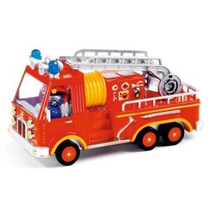 Djeco Crazy Motors "Captain Fire"