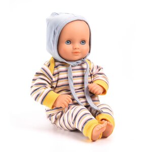 Djeco Pomea babypop Canary 30 cm