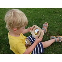 Tickit gemakkelijk vast te houden spiegelpaneel