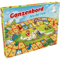 Goliath - Ganzenbord NL/FR