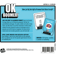 Goliath - OK BOOMER ! NL