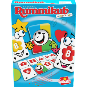 Goliath Copy of Rummikub junior