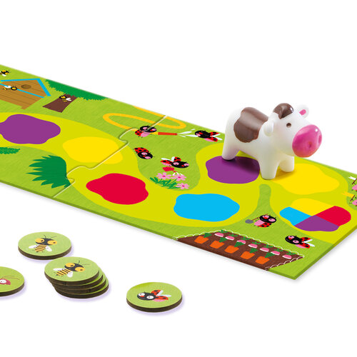 Djeco Spel 'Little circuit' van Djeco