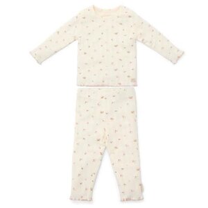 Little Dutch Tweedelige Pyjama Fairy Blossom