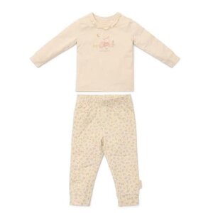 Little Dutch Tweedelige Pyjama Sleeping Deer