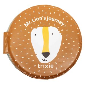 Trixie Badboekje - Mr. Lion op reis
