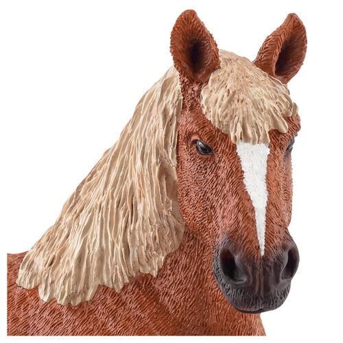 Schleich Belgisch trekpaard Schleich