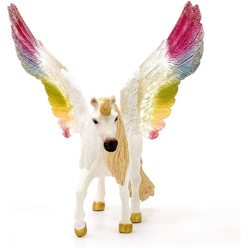 Schleich Gevleugelde regenboogeenhoorn - Bayala