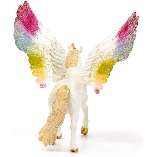 Schleich Gevleugelde regenboogeenhoorn - Bayala
