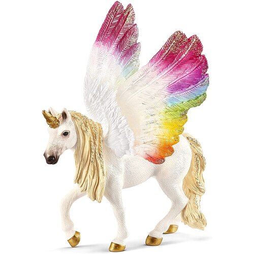 Schleich Gevleugelde regenboogeenhoorn - Bayala