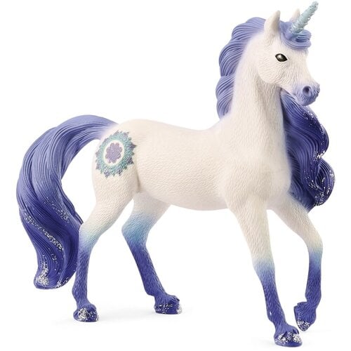 Schleich Mandala eenhoorn hengst Schleich