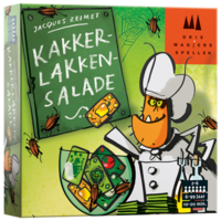 Kakkerlakkensalade - Kaartspel