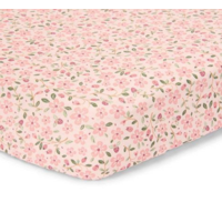 Hoeslaken 70x140/150 fairy floral