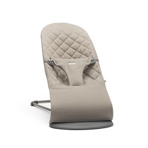 BabyBjorn Bouncer bliss cotton sand