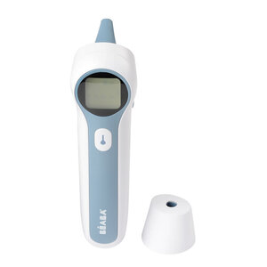 Béaba Thermospeed- infrarood oor en hoofdmeter