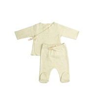 ORGANIC ALOE T-SHIRT AND LEGGING