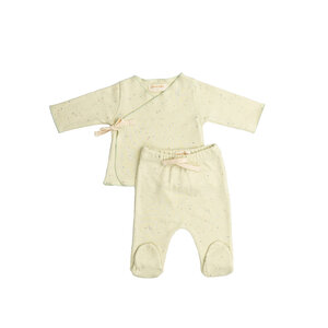 North Baby ORGANIC ALOE T-SHIRT AND LEGGING