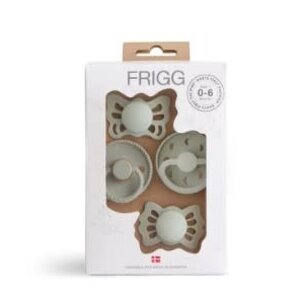 Frigg FRIGG - BABY'S FIRST PACIFIER PACK - Sage