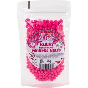 Tuban Tuban - Mineral Balls - Pink 25 g