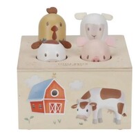 Pop-up speelgoed Little Farm