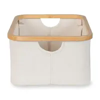 Opbergmand luiertafel beige natural