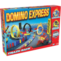 Domino Express - Crazy Race Refresh