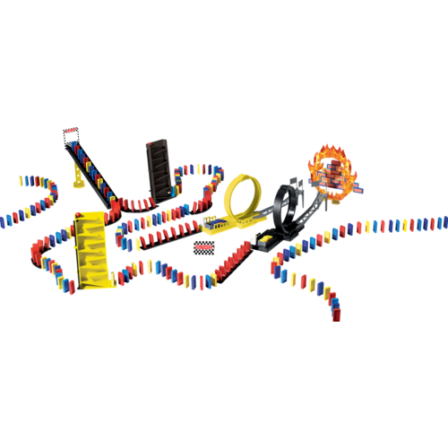 Goliath Domino Express - Crazy Race Refresh Goliath Domino Express - Crazy Race Refresh