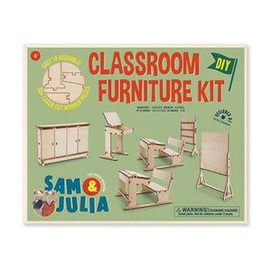 Sam & Julia - meubel - klaslokaal