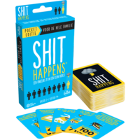Goliath - Shit Happens Familie Editie pocket versie