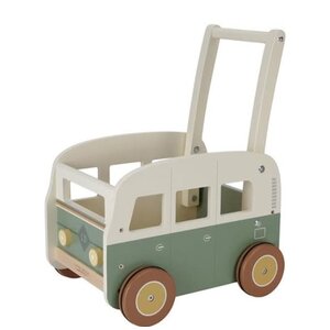 Little Dutch Little Dutch - Vintage loopwagen