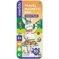 Magnetische puzzeldoos - Dieren